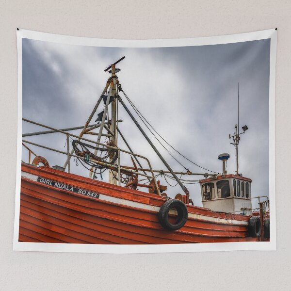 Item preview, Greencastle Trawler designed and sold by DiFigianoPhoto.
