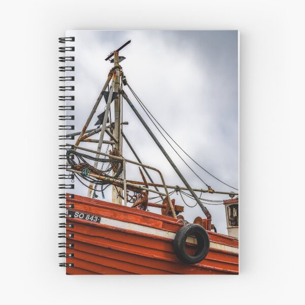 Item preview, Greencastle Trawler designed and sold by DiFigianoPhoto.