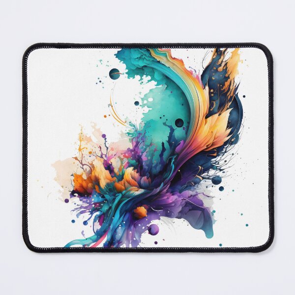 Item preview, Abstract: Exploring the Boundaries of Imagination designed and sold by JaiKingsdale.