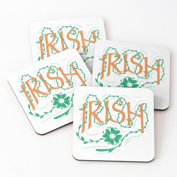 Item preview, Irish designed and sold by Xatutik.art.