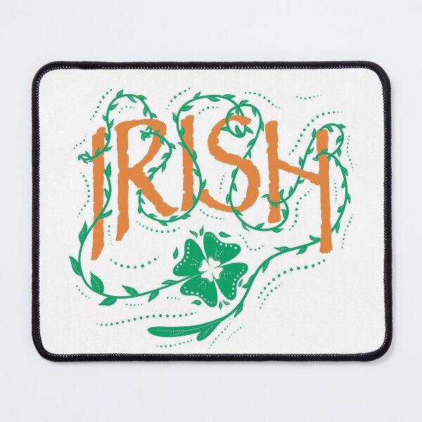 Item preview, Irish designed and sold by Xatutik.art.