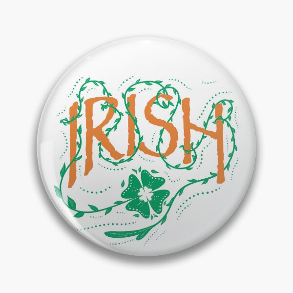Item preview, Irish designed and sold by Xatutik.art.