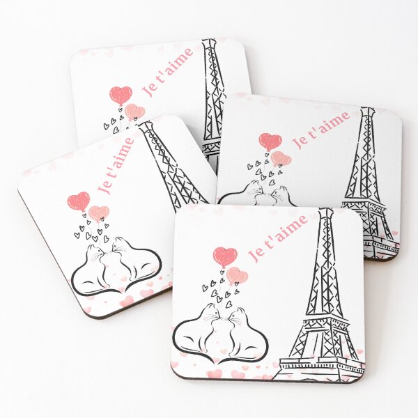 Item preview, Long live Valentine's Day in Paris designed and sold by NexCreation.