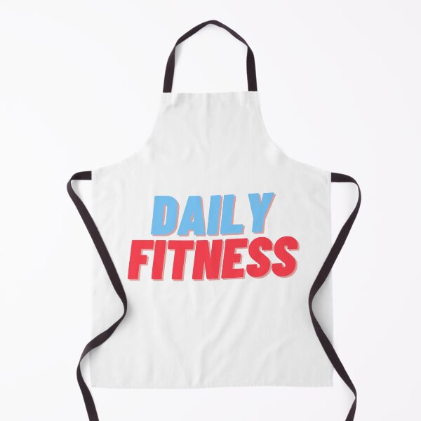 Item preview, Daily Fitness designed and sold by Fitness-Passion.