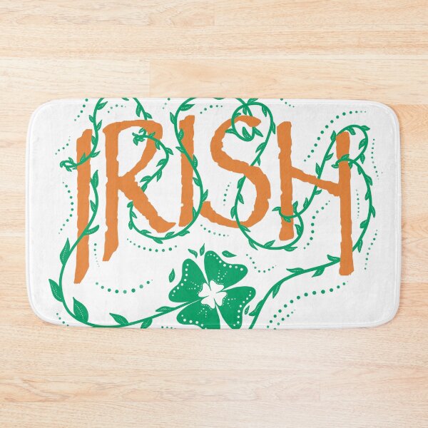 Item preview, Irish designed and sold by Xatutik.art.