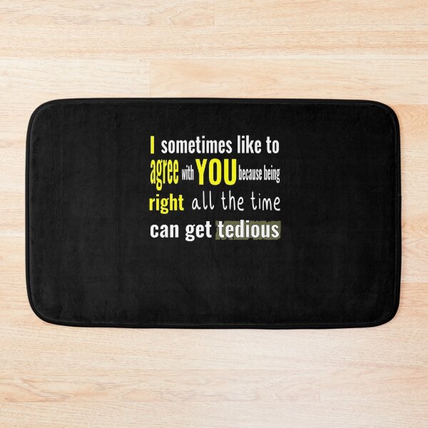 Item preview, I like to agree with you designed and sold by CottagePop.