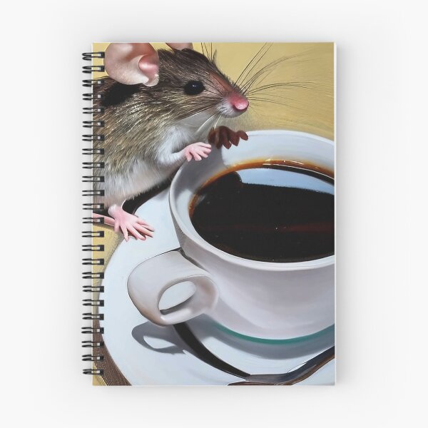 Item preview, Coffee mouse designed and sold by Steeshirts.