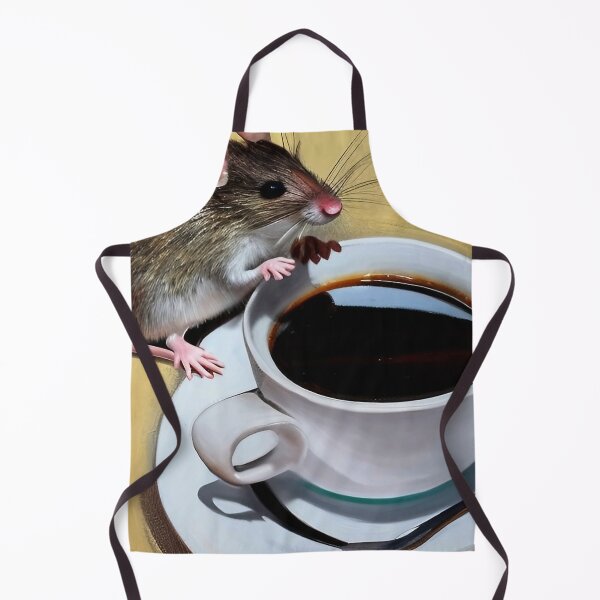 Item preview, Coffee mouse designed and sold by Steeshirts.