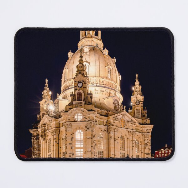 Item preview, Frauenkirche Dresden designed and sold by DiFigianoPhoto.