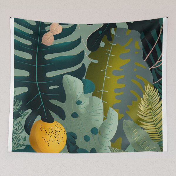 Item preview, Jungla Pastel designed and sold by MckennaiiShop.