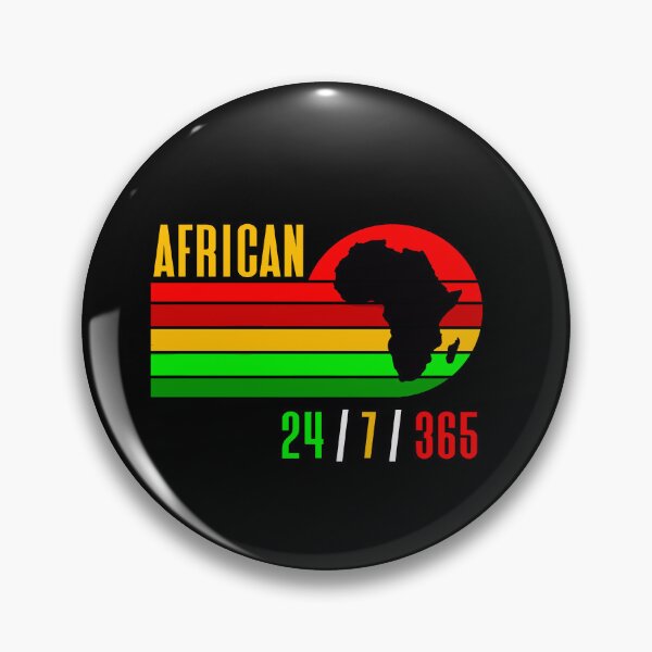 Item preview, African 24 7 365 designed and sold by mwebba2005.