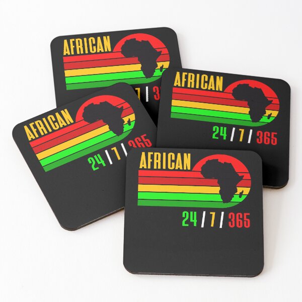 Item preview, African 24 7 365 designed and sold by mwebba2005.