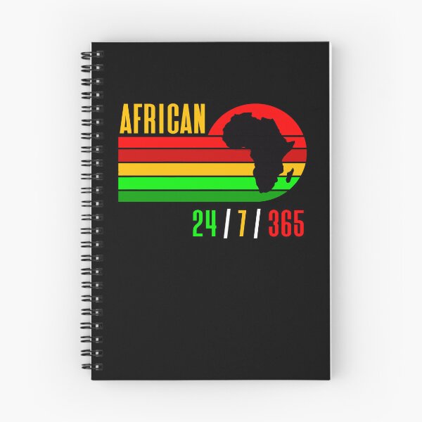 Item preview, African 24 7 365 designed and sold by mwebba2005.