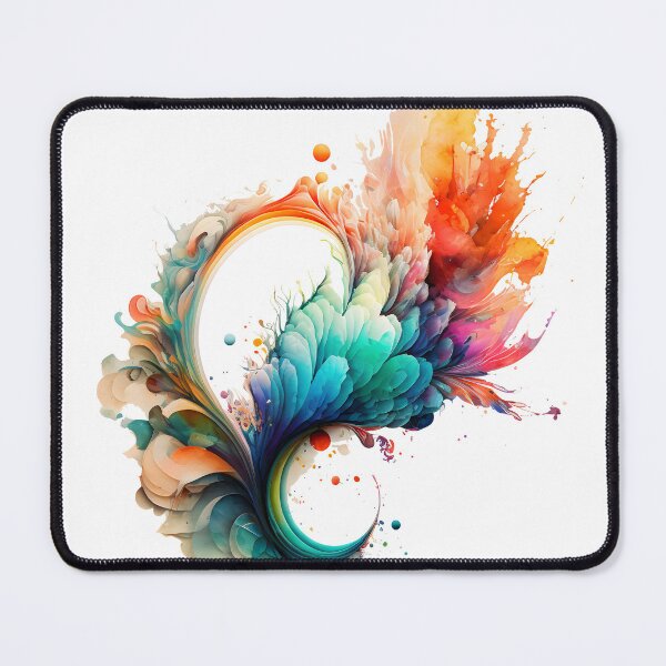 Item preview, Abstract: Exploring the Boundaries of Imagination designed and sold by JaiKingsdale.