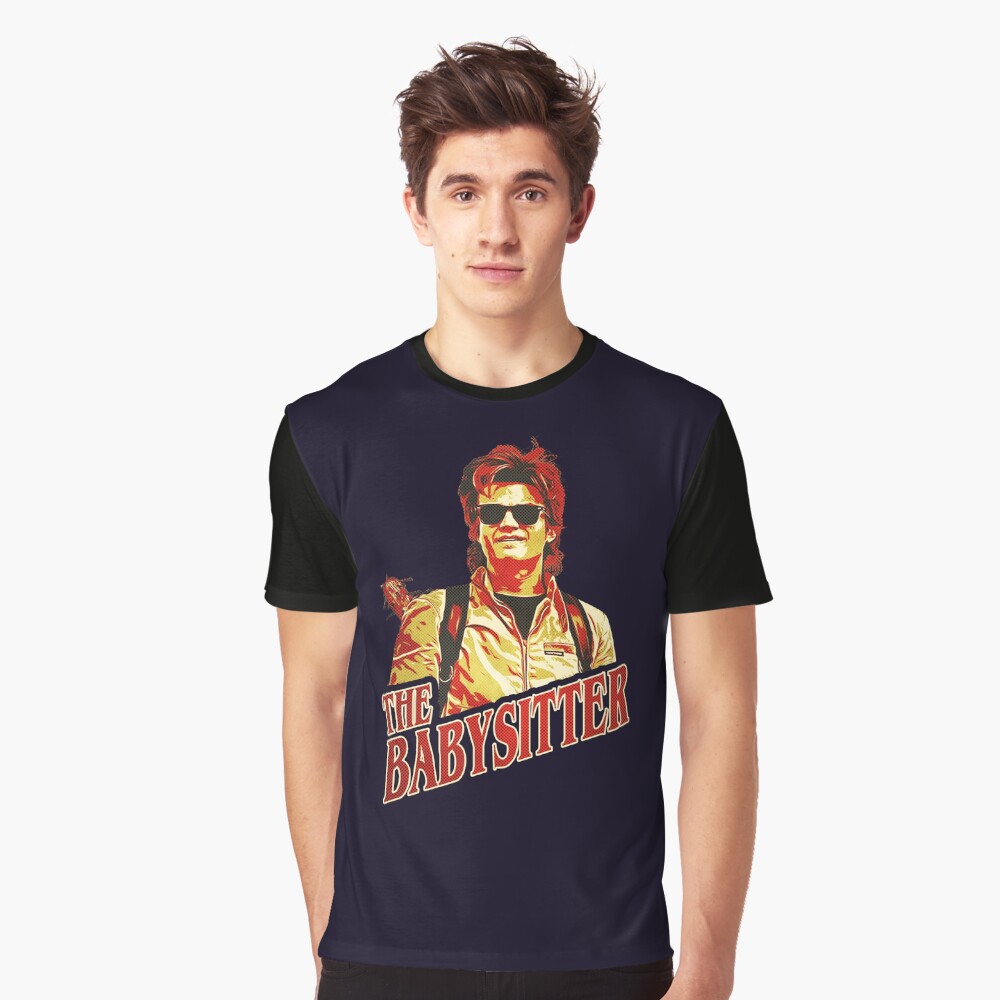 Item preview, Graphic T-Shirt designed and sold by chrlalexandru.