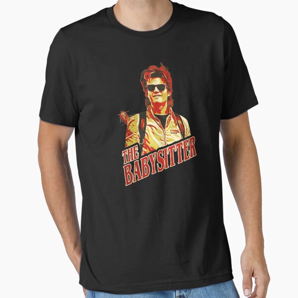 Item preview, Stranger Things Steve the babysitter designed and sold by chrlalexandru.