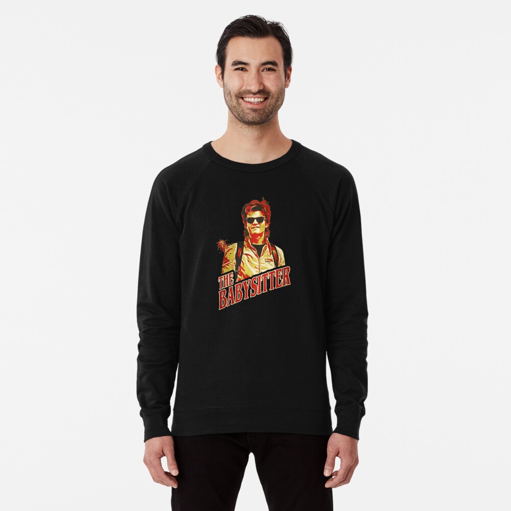 Item preview, Lightweight Sweatshirt designed and sold by chrlalexandru.