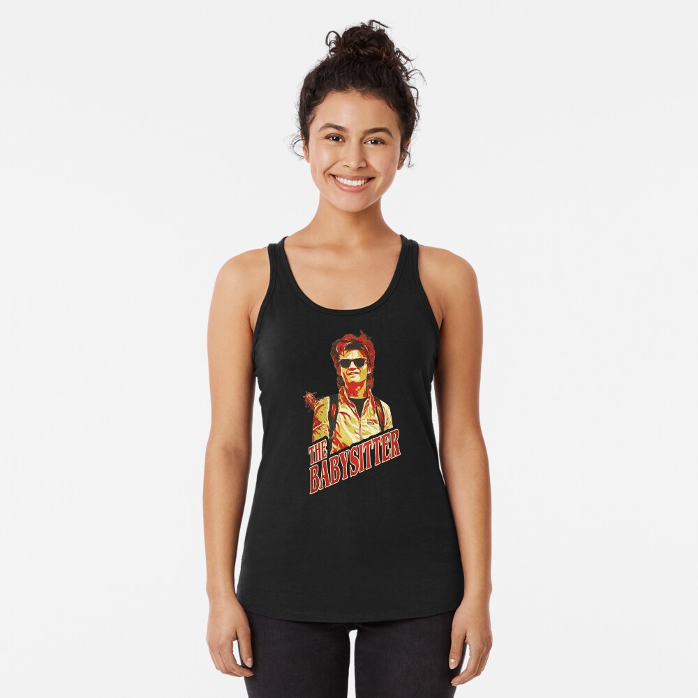 Item preview, Racerback Tank Top designed and sold by chrlalexandru.