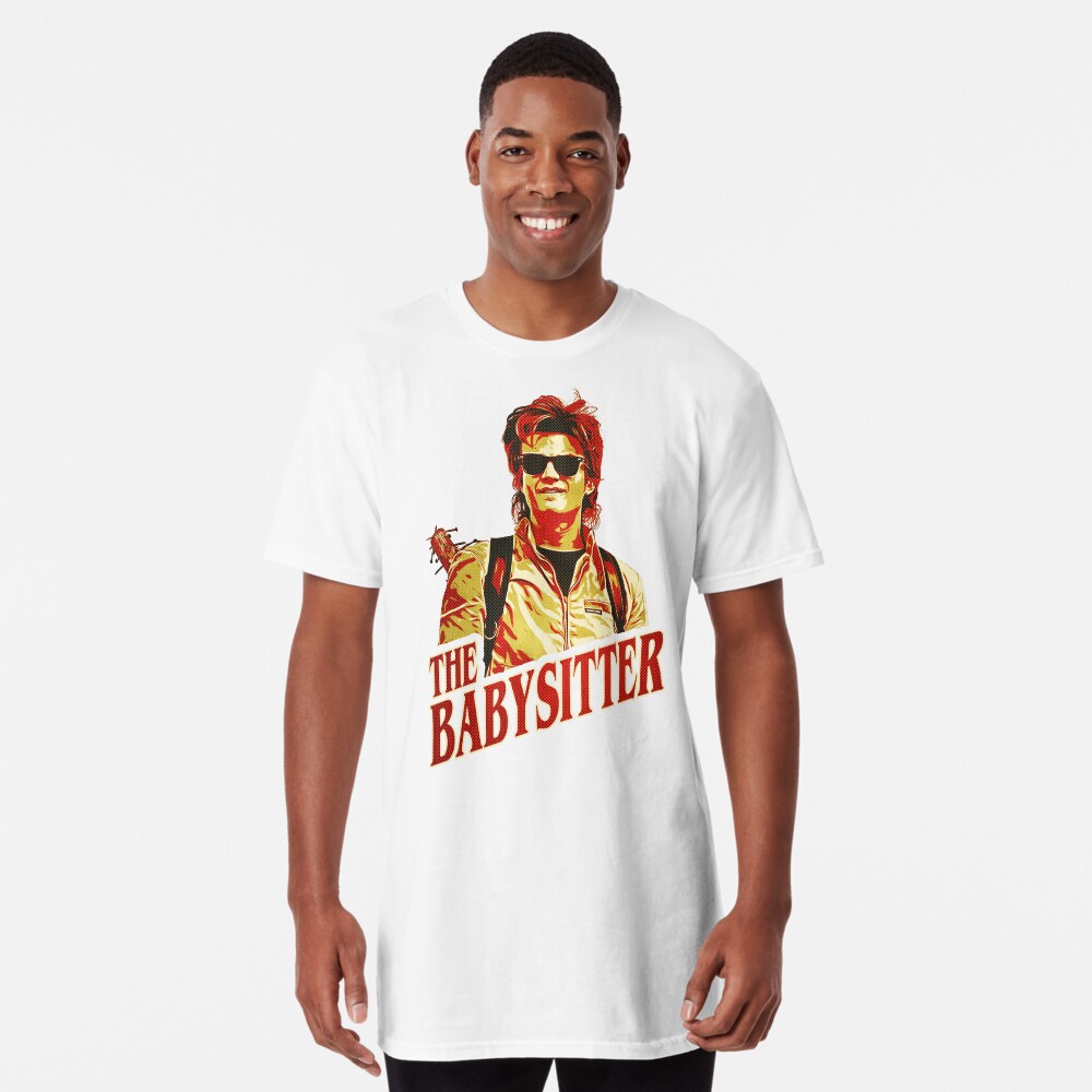 Item preview, Long T-Shirt designed and sold by chrlalexandru.