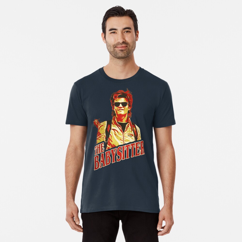 Item preview, Premium T-Shirt designed and sold by chrlalexandru.