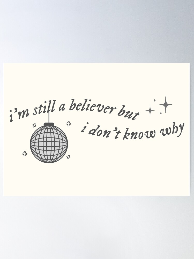 Mirrorball Lyrics - Folklore Taylor Swift Magnet for Sale by keeva-d