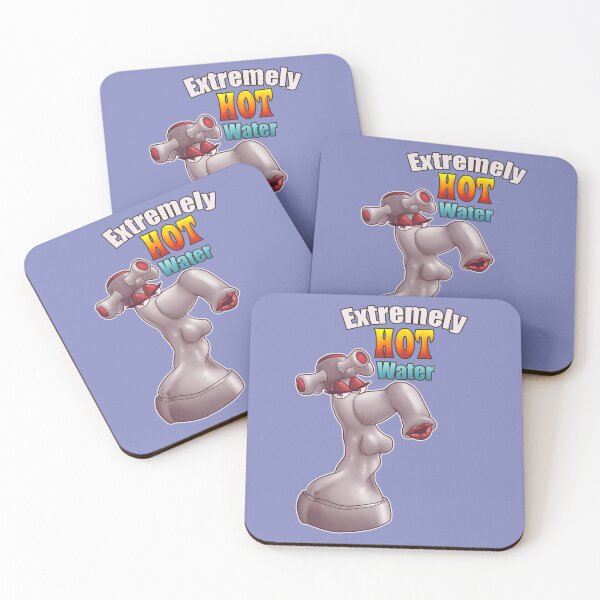 Item preview, Extremely HOT Water designed and sold by ianablakeman.