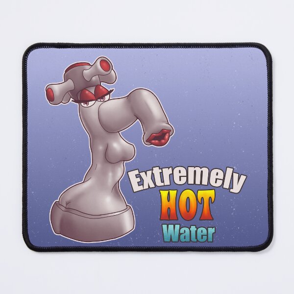 Item preview, Extremely HOT Water designed and sold by ianablakeman.
