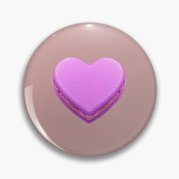 Item preview, Macaron Heart designed and sold by Digiheart.