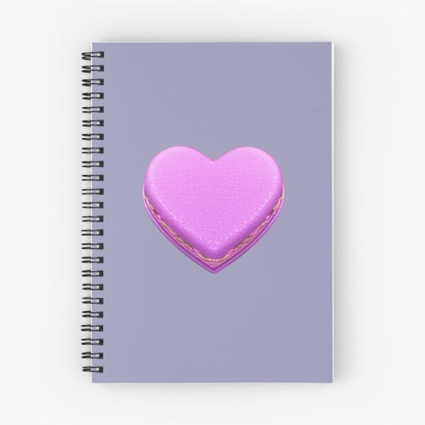 Item preview, Macaron Heart designed and sold by Digiheart.