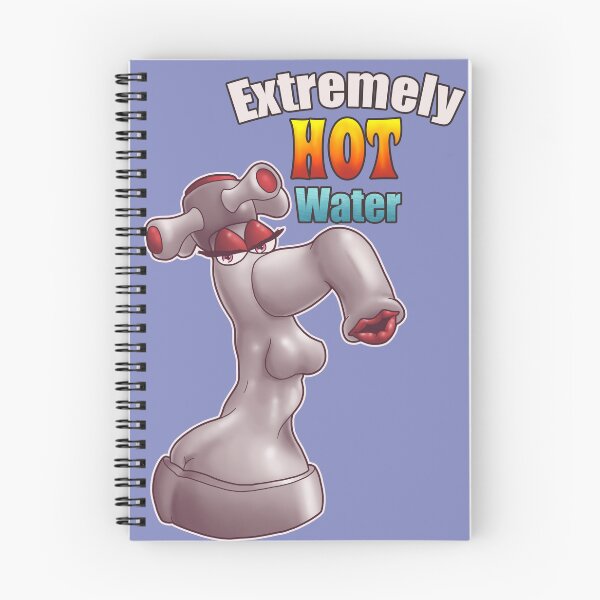Item preview, Extremely HOT Water designed and sold by ianablakeman.