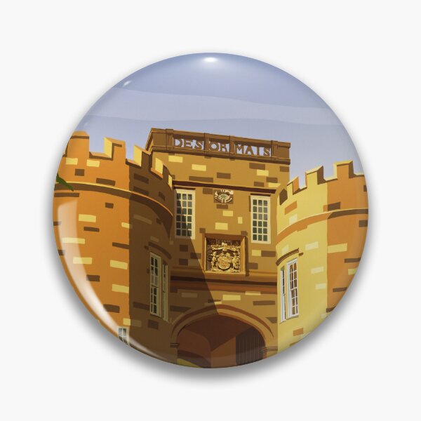 Item preview, Skipton Castle designed and sold by Richard O'Neill Art.