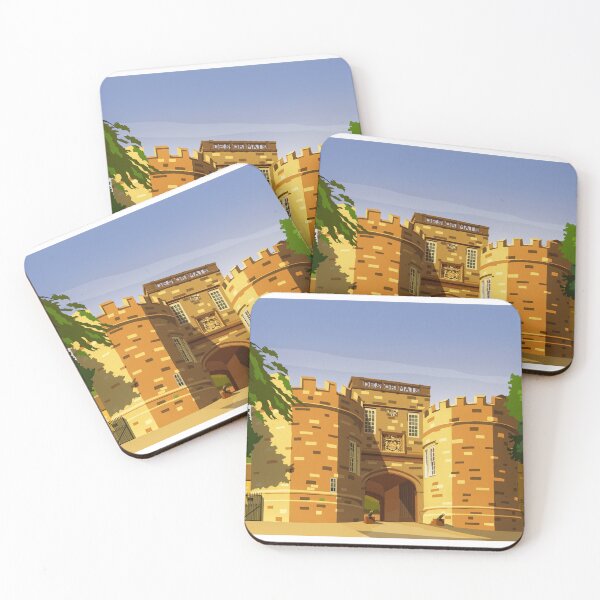 Item preview, Skipton Castle designed and sold by Richard O'Neill Art.