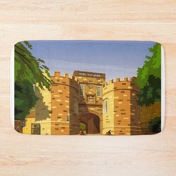 Item preview, Skipton Castle designed and sold by Richard O'Neill Art.