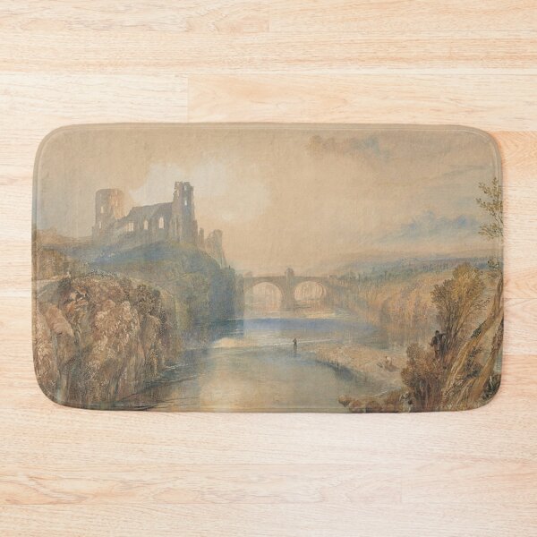 Item preview, Joseph Mallard William Turner- Bernard Castle designed and sold by tomorrowsart.