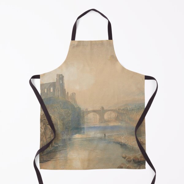 Item preview, Joseph Mallard William Turner- Bernard Castle designed and sold by tomorrowsart.