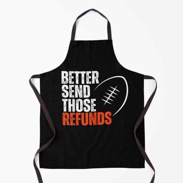 Item preview, Better Send Those Refunds Funny T-Shirt designed and sold by Larcossee ⭐⭐⭐⭐⭐.