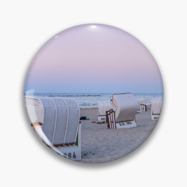 Item preview, Beach Basket Sunset designed and sold by DiFigianoPhoto.