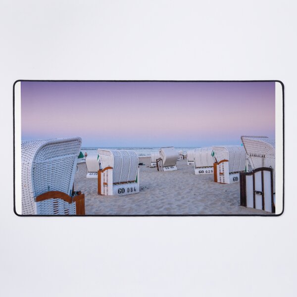 Item preview, Beach Basket Sunset designed and sold by DiFigianoPhoto.