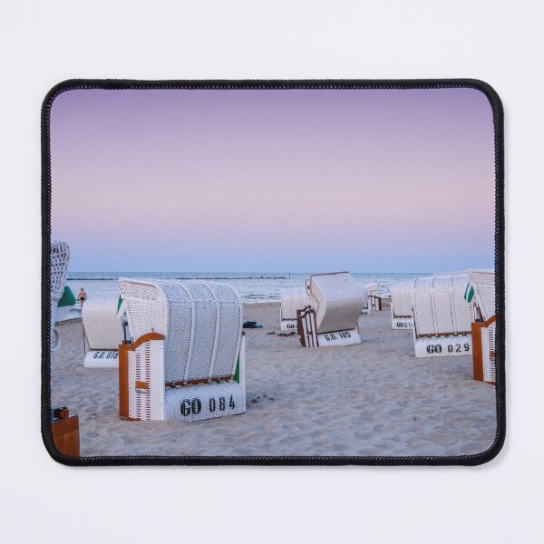 Item preview, Beach Basket Sunset designed and sold by DiFigianoPhoto.