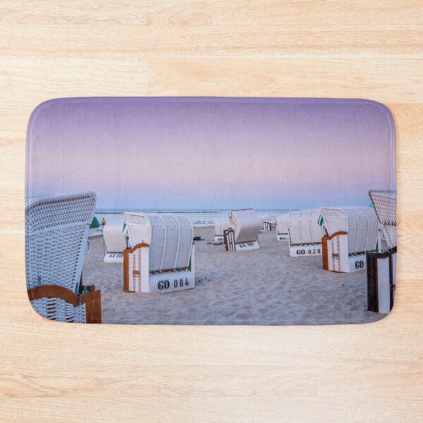 Item preview, Beach Basket Sunset designed and sold by DiFigianoPhoto.