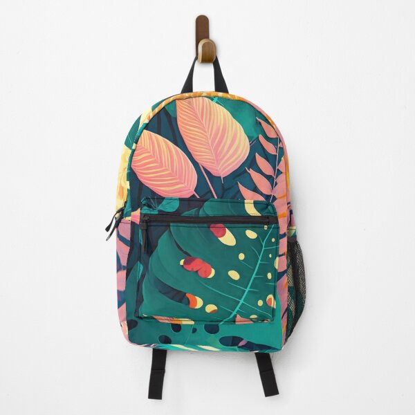 Item preview, Jungla Colorida designed and sold by MckennaiiShop.