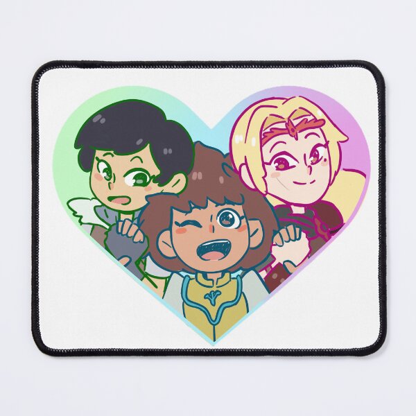 Item preview, CALAMITY TRIO - AMPHIBIA designed and sold by espaciod.