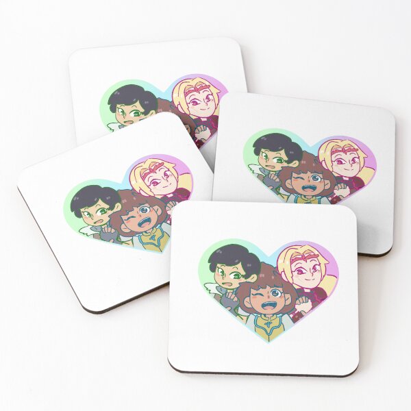 Item preview, CALAMITY TRIO - AMPHIBIA designed and sold by espaciod.