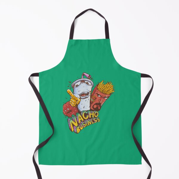Item preview, Nacho busines        designed and sold by ClayGraham1002.