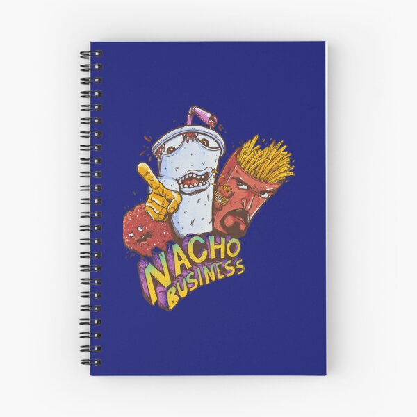 Item preview, Nacho busines        designed and sold by ClayGraham1002.