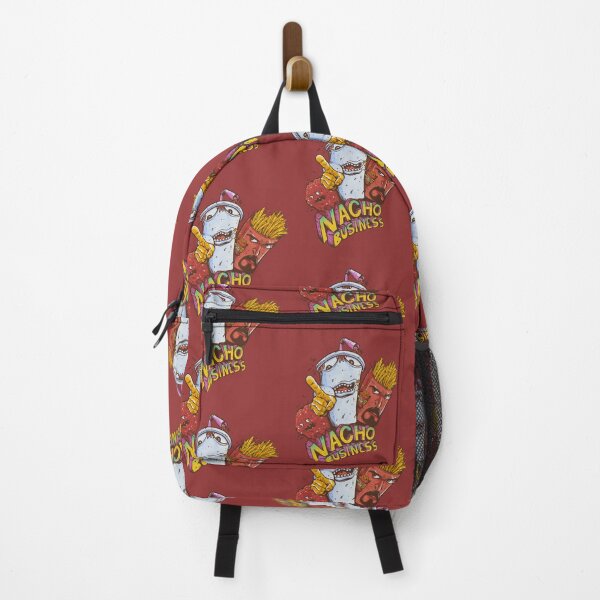 Item preview, Nacho busines        designed and sold by ClayGraham1002.