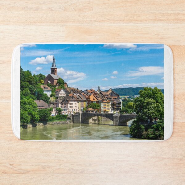 Artikelvorschau, Altstadt Laufenburg entworfen und verkauft von DiFigianoPhoto.