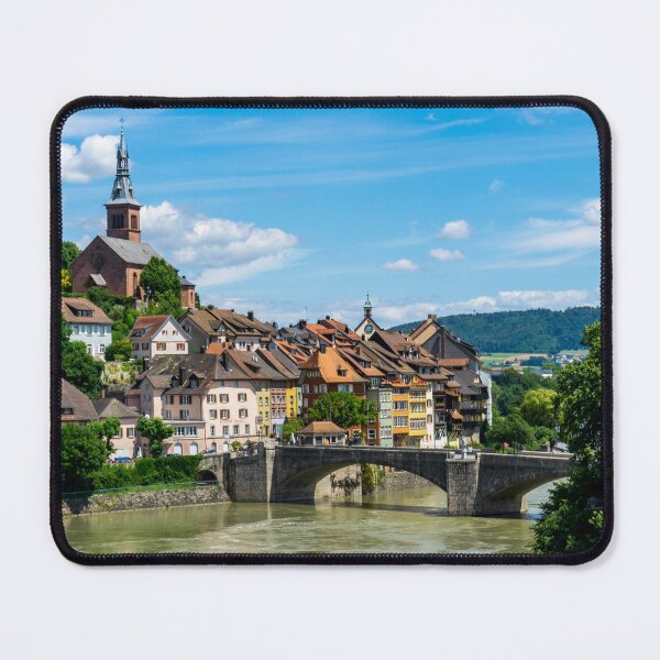 Artikelvorschau, Altstadt Laufenburg entworfen und verkauft von DiFigianoPhoto.