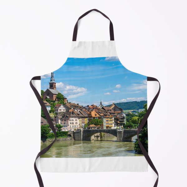 Artikelvorschau, Altstadt Laufenburg entworfen und verkauft von DiFigianoPhoto.