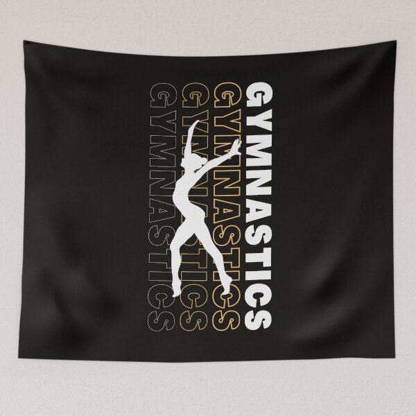 Item preview, Gymnastics Men Women Boys Girls Gymnast Lover designed and sold by Sarah38.
